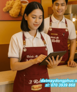 Đồng phục nhà hàng 