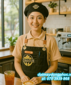 Đồng phục nhà hàng cafe 
