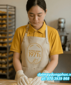 Đồng phục nhà hàng 