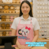 Đồng phục nhà hàng cafe "RubyStore"