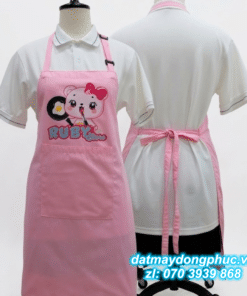 Đồng phục nhà hàng cafe 