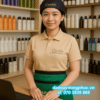 Đồng phục nhà hàng "Lamala" 3 Đồng phục nhà hàng "Lamala"