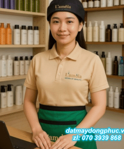 Đồng phục nhà hàng 