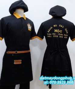 Đồng phục nhà hàng 