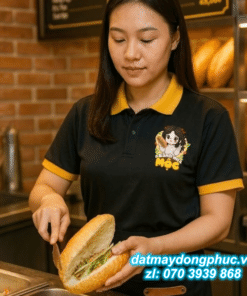 Đồng phục nhà hàng 
