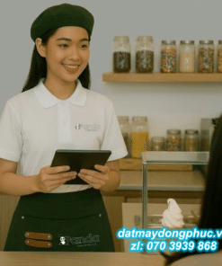 Đồng phục nhà hàng 