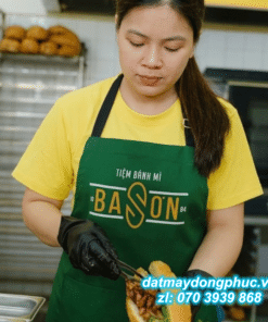 Đồng phục nhà hàng 