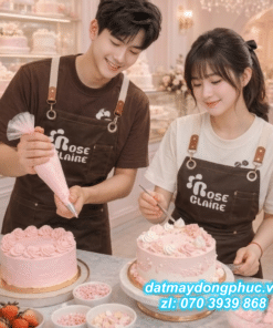 Đồng phục nhà hàng 40