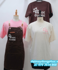 Đồng phục nhà hàng 40 1 Đồng phục nhà hàng 40