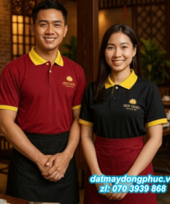 Đồng phục nhà hàng 