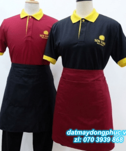 Đồng phục nhà hàng 