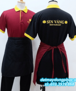 Đồng phục nhà hàng 