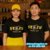 Đồng phục nhà hàng "Sezu" 3 Đồng phục nhà hàng "Sezu"