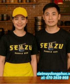 Đồng phục nhà hàng 