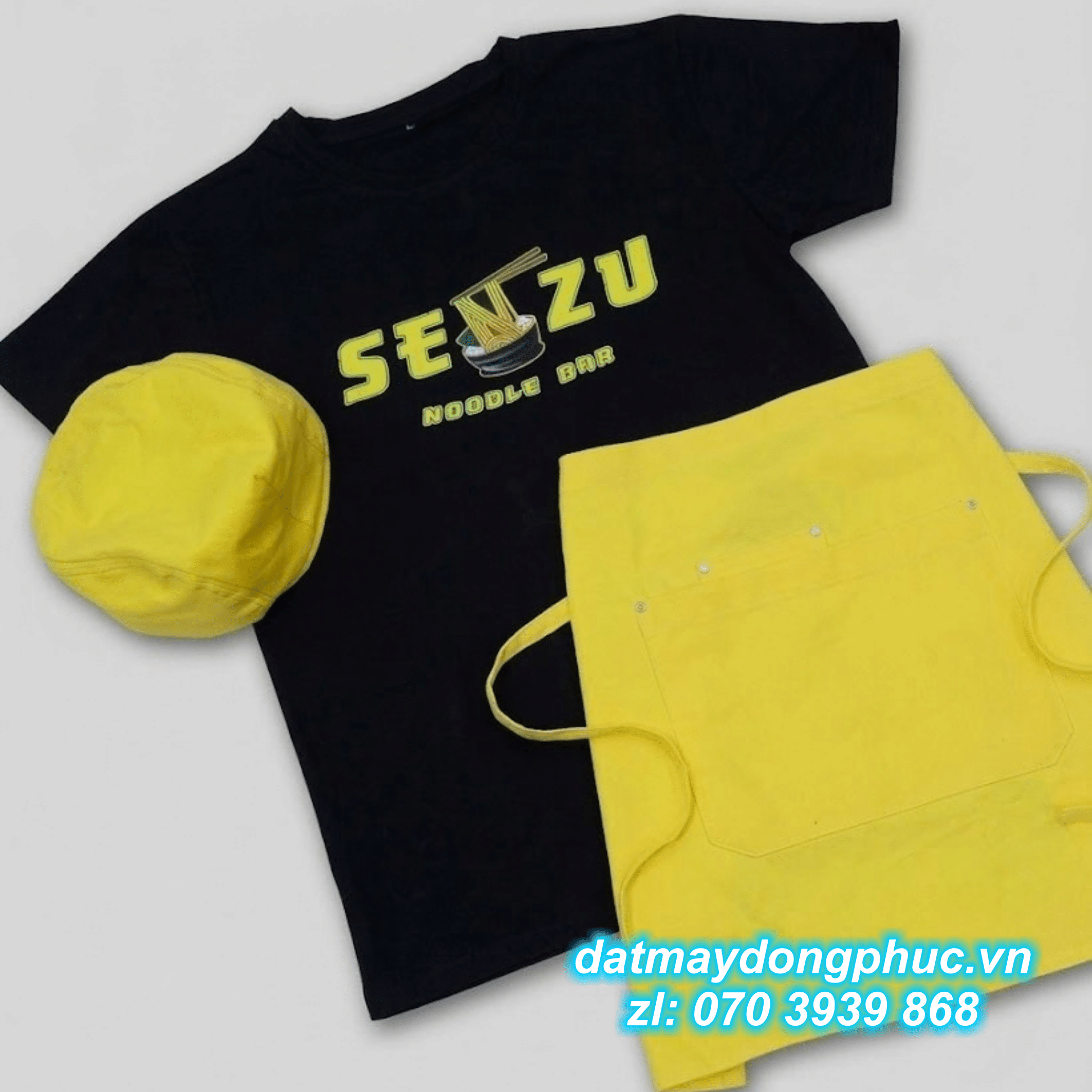 Đồng phục nhà hàng "Sezu" Đồng phục nhà hàng "Sezu"