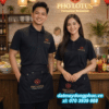 Đồng phục nhà hàng "Pho Lotus" 4 Đồng phục nhà hàng "Pho Lotus"
