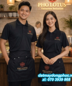 Đồng phục nhà hàng 