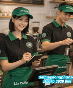Đồng phục nhà hàng 