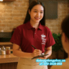 Đồng phục nhà hàng "Nhỏ Ơi Coffee" 3 Đồng phục nhà hàng "Nhỏ Ơi Coffee"