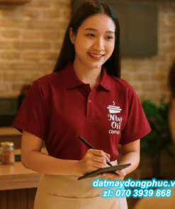 Đồng phục nhà hàng 
