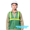 Đồng phục bảo hộ lao động lưới phản quang FE57