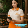 Đồng phục nhà hàng "Cafe Koi Boeing" 3 Đồng phục nhà hàng "Cafe Koi Boeing"
