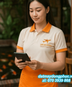 Đồng phục nhà hàng 