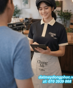 Đồng phục nhà hàng 