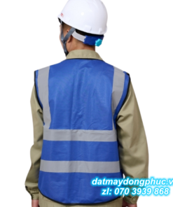 Đặt May Áo Thun Đồng Phục Giá Rẻ 40 Đồng phục bảo hộ lao động lưới phản quang FE48