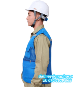 Đặt May Áo Thun Đồng Phục Giá Rẻ 36 Đồng phục bảo hộ lao động lưới phản quang FE50