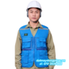 Đồng phục bảo hộ lao động lưới phản quang FE50
