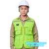 Đồng phục bảo hộ lao động FE40