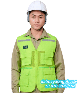 Đồng phục bảo hộ lao động FE40