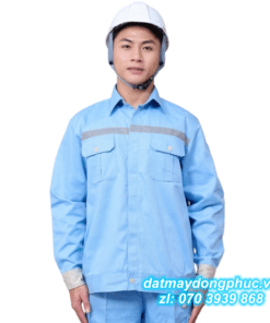 Đồng phục bảo hộ lao động FE41