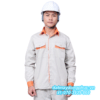 Đồng phục bảo hộ lao động FE43 4 Đồng phục bảo hộ lao động FE43