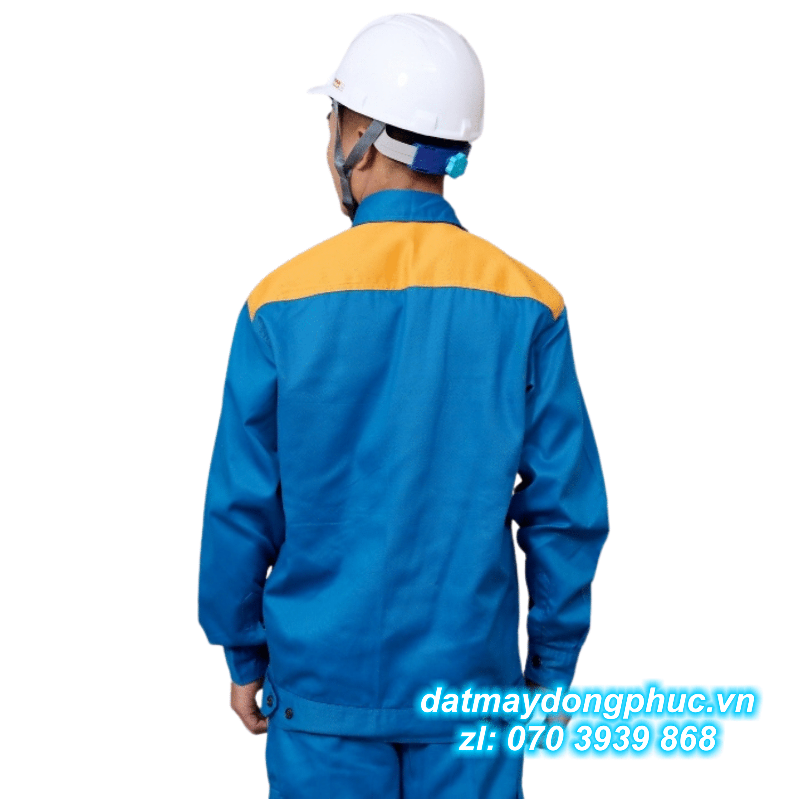 Đồng phục bảo hộ lao động FE44 Đồng phục bảo hộ lao động FE44