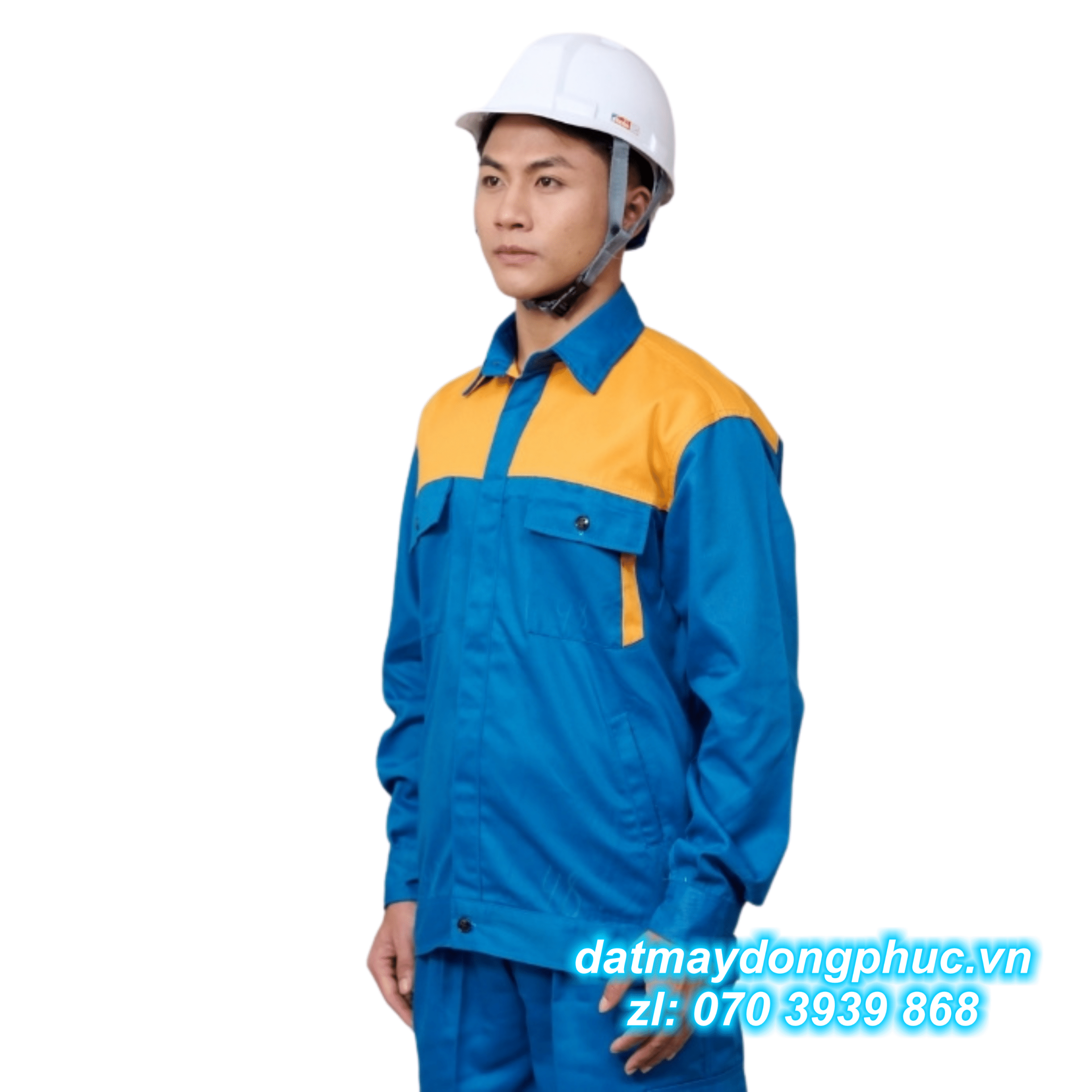Đồng phục bảo hộ lao động FE44 Đồng phục bảo hộ lao động FE44