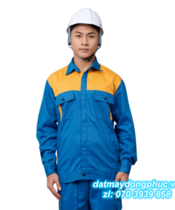 Đồng phục bảo hộ lao động FE44