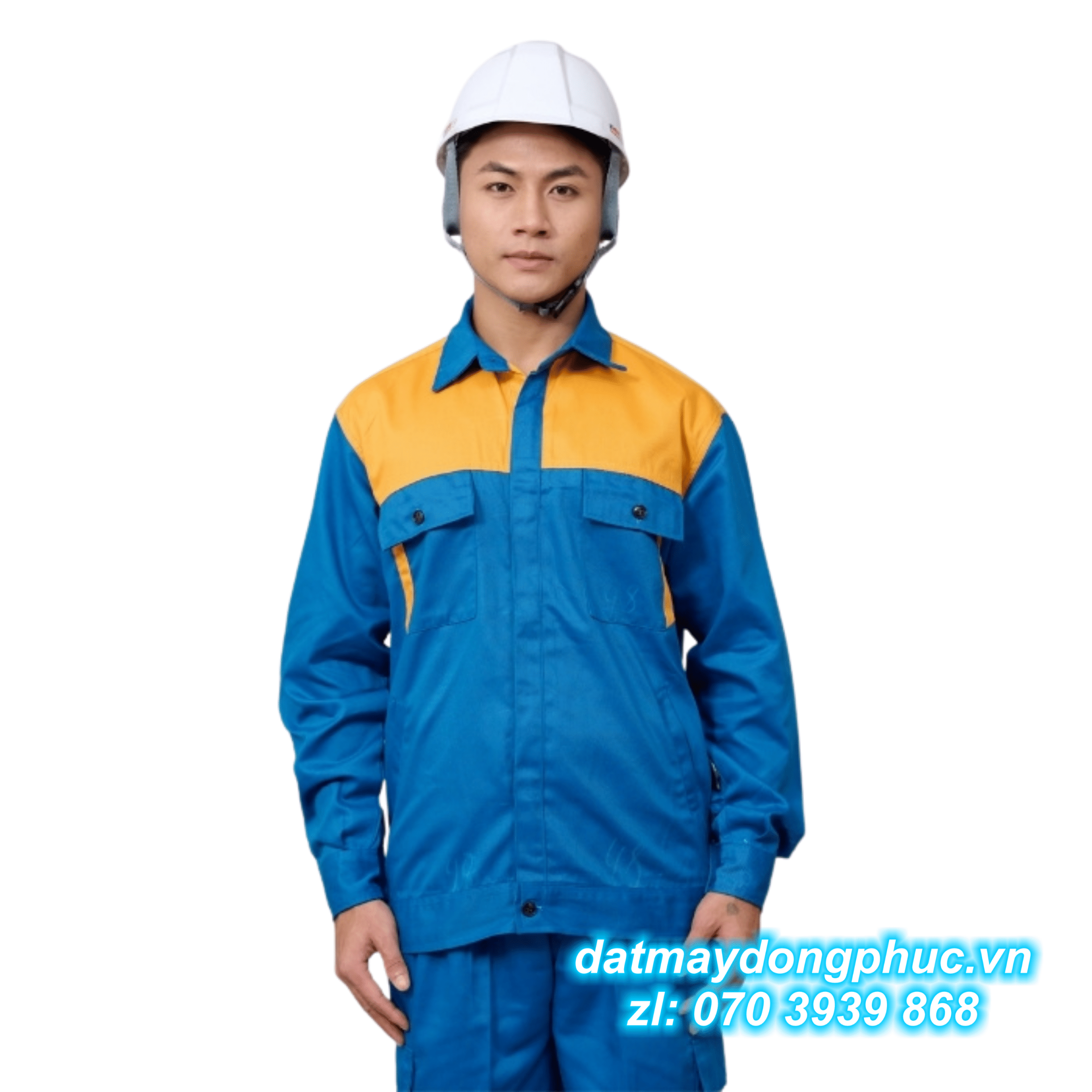 Đồng phục bảo hộ lao động FE44 Đồng phục bảo hộ lao động FE44