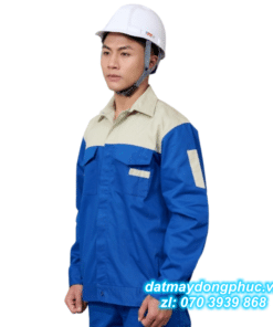 Đồng phục bảo hộ lao động FE33 1 Đồng phục bảo hộ lao động FE33