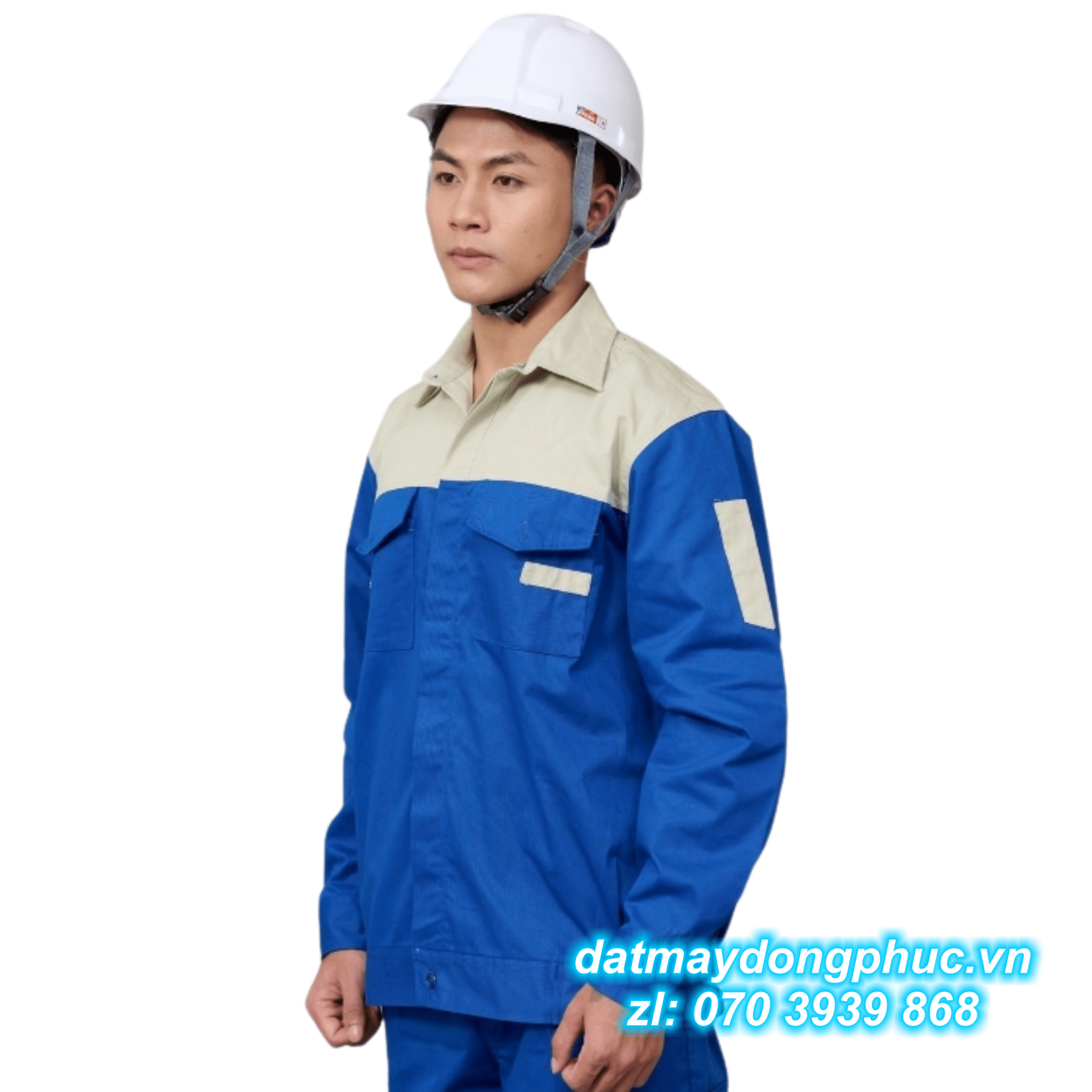 Đồng phục bảo hộ lao động FE33 Đồng phục bảo hộ lao động FE33