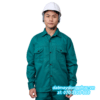 Đồng phục bảo hộ lao động FE34