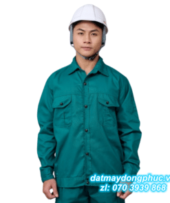 Đồng phục bảo hộ lao động FE34