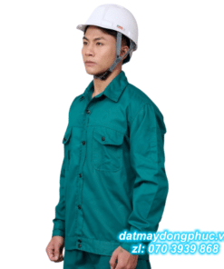 Đồng phục bảo hộ lao động FE34