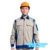 Đồng phục bảo hộ lao động FE37