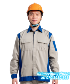Đồng phục bảo hộ lao động FE37