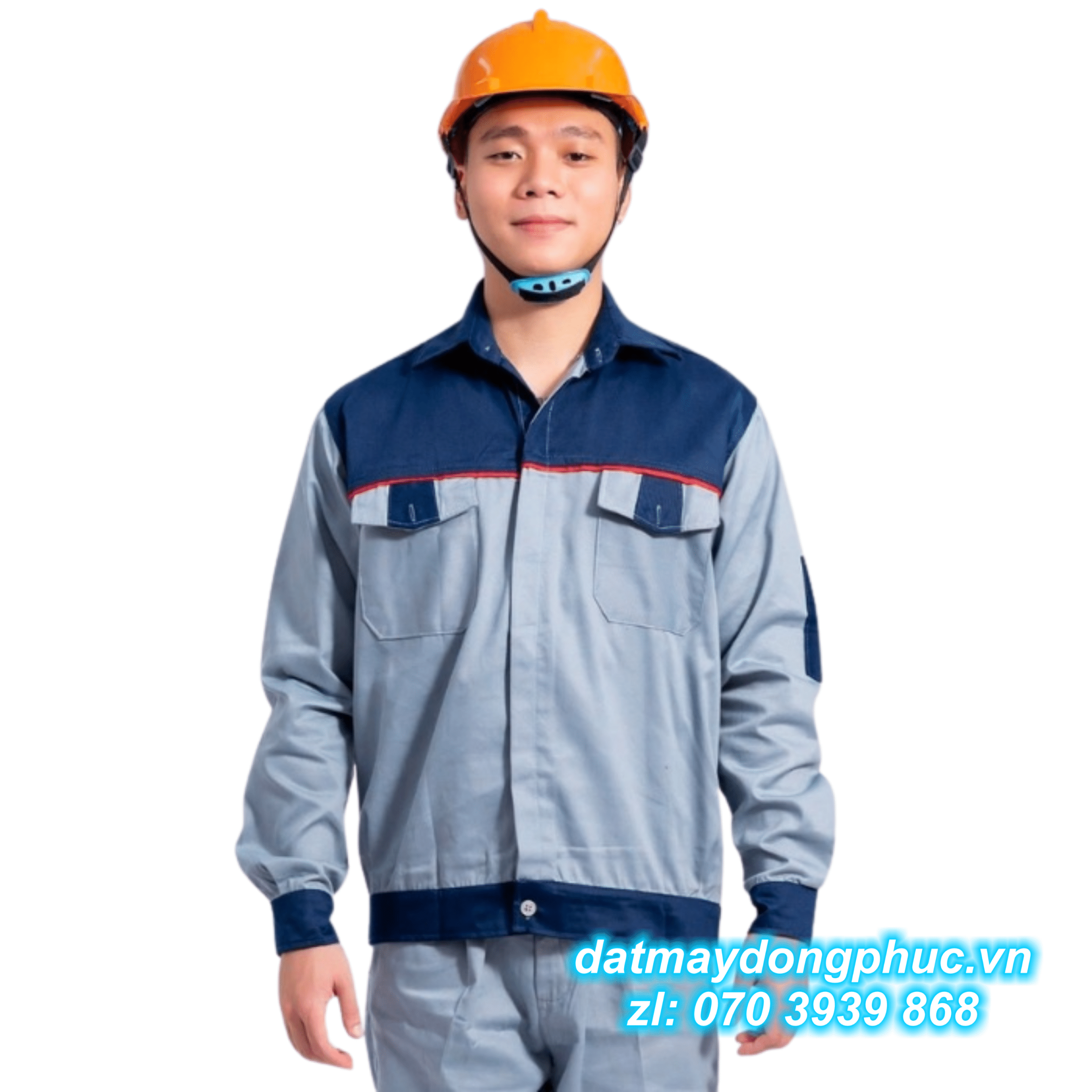 Đồng phục bảo hộ lao động FE51