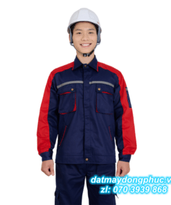 Đồng phục bảo hộ lao động FE26