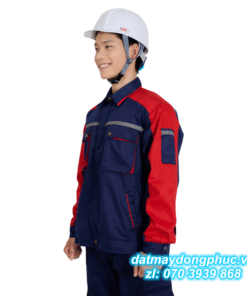 Đồng phục bảo hộ lao động FE26