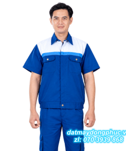 Đồng phục bảo hộ lao động FE31
